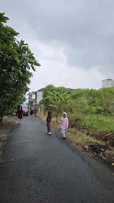 dijual tanah abdul gani atas