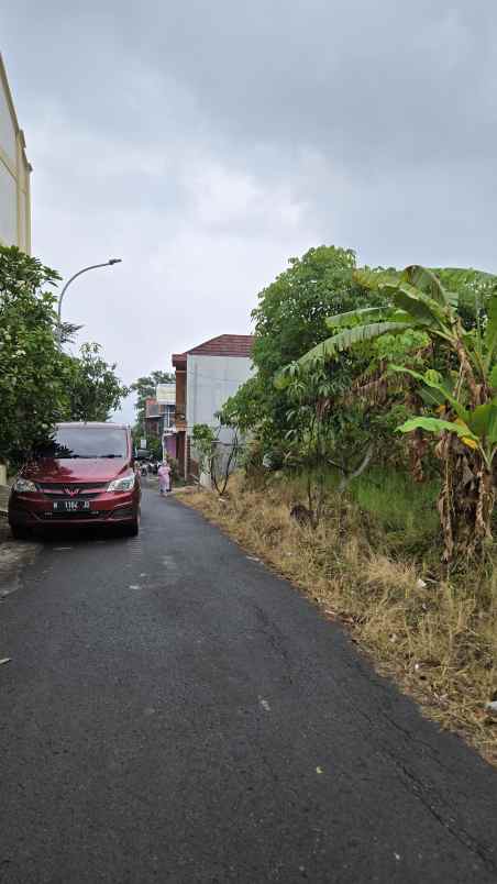 dijual tanah abdul gani atas