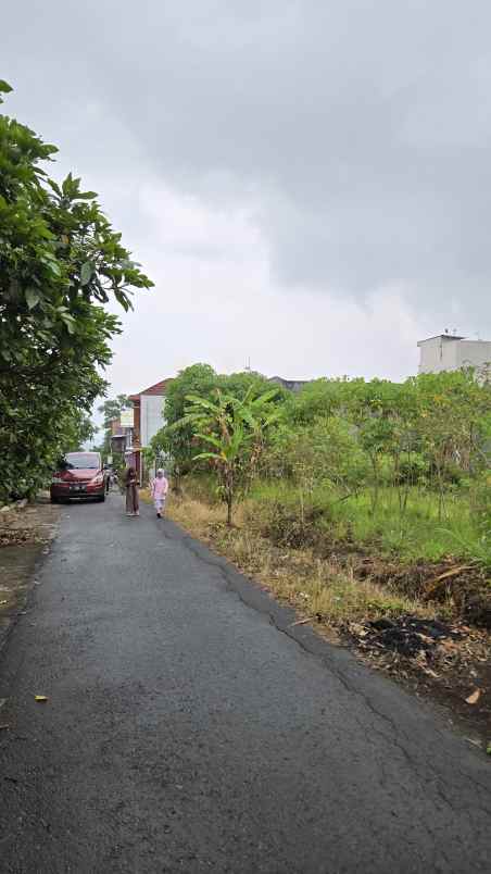 dijual tanah abdul gani atas