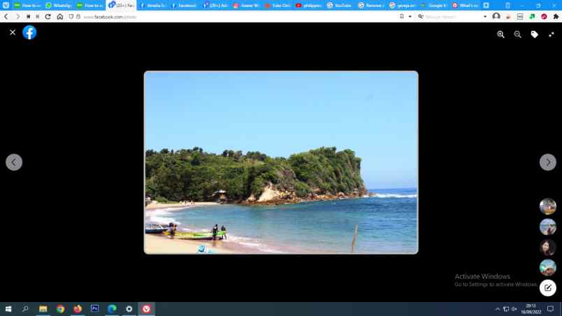 dijual tanah area pantai donomulyo