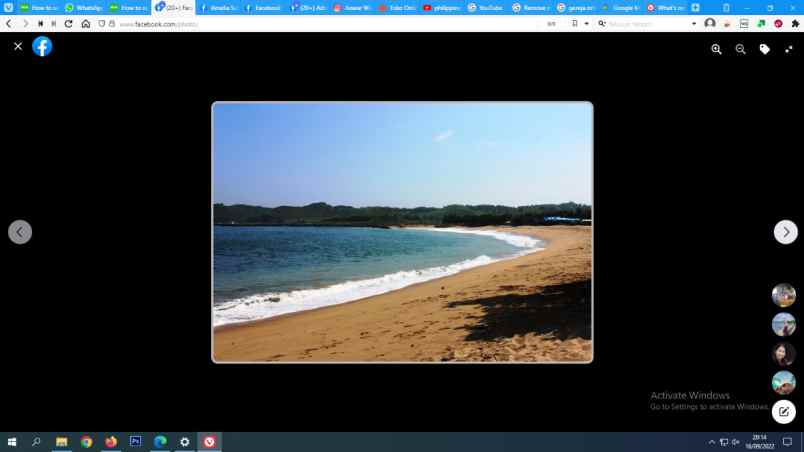 dijual tanah area pantai donomulyo