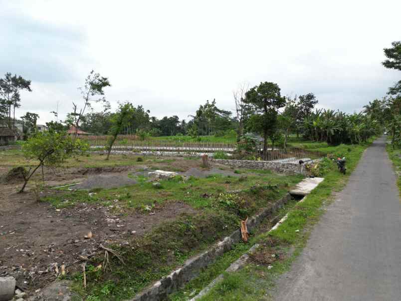 dijual tanah barat jakal km 10