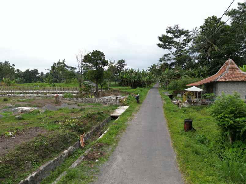 dijual tanah barat jakal km 10