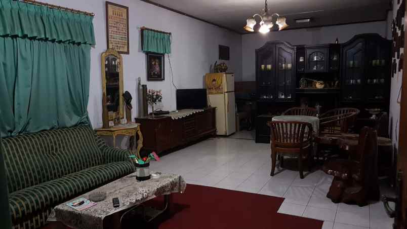 dijual tanah bonus rumah