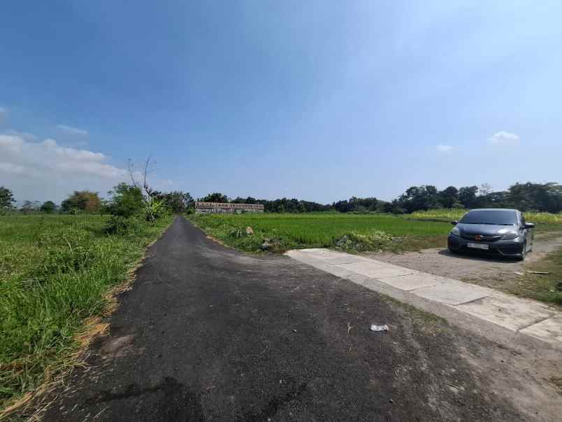 dijual tanah brengosan donoharjo ngaglik