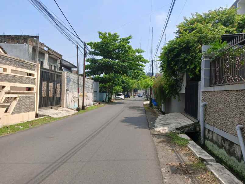 dijual tanah bukit sari