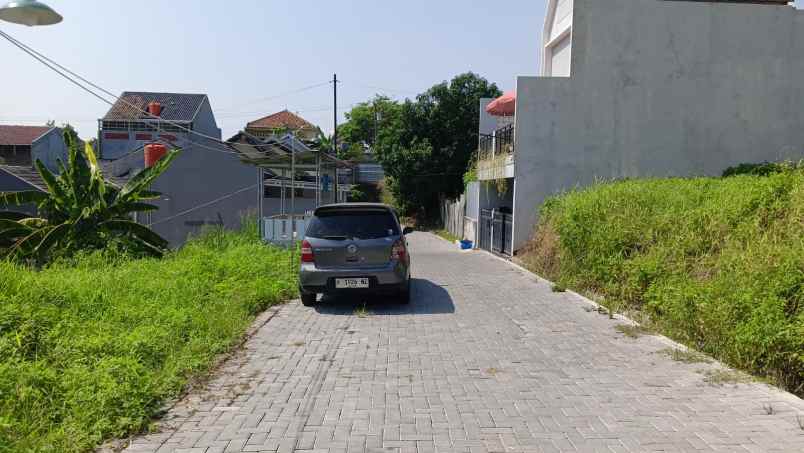 dijual tanah bukit sendangmulyo