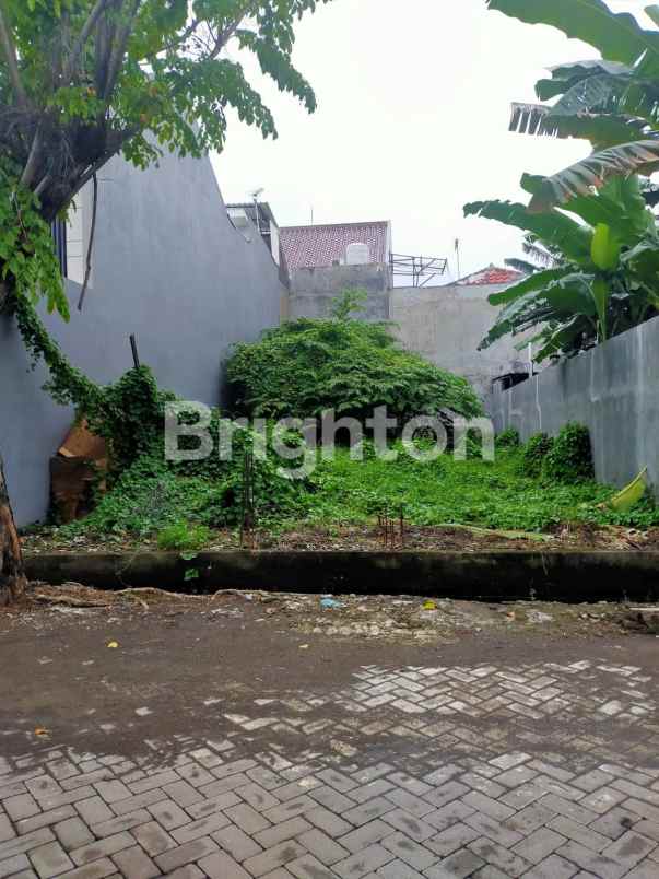 dijual tanah bumi marina mas