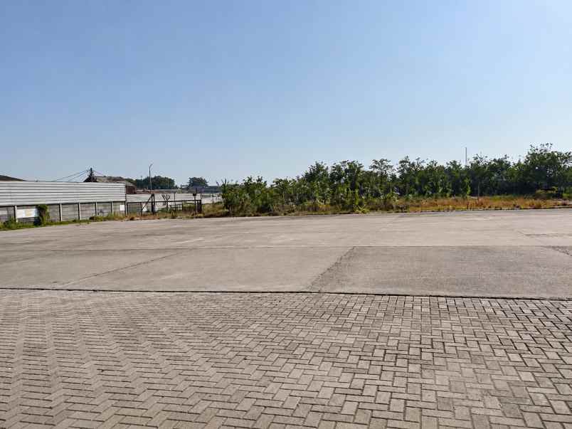 dijual tanah cakung jakarta timur
