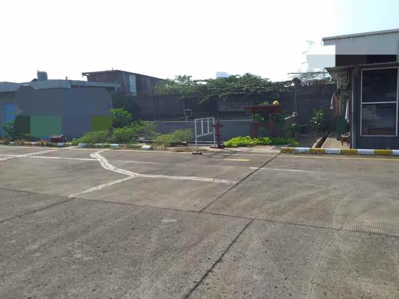 dijual tanah cakung jakarta timur