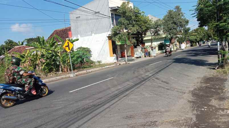 dijual tanah cangkringan