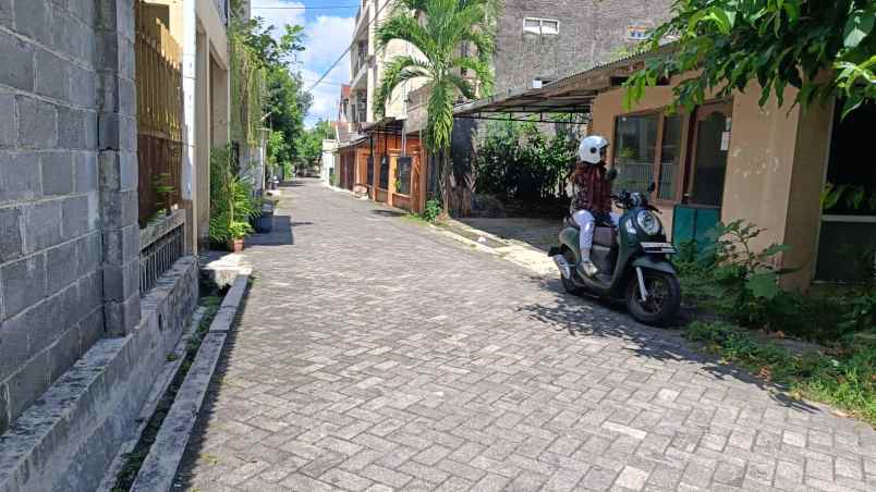 dijual tanah caturtunggal kec depok