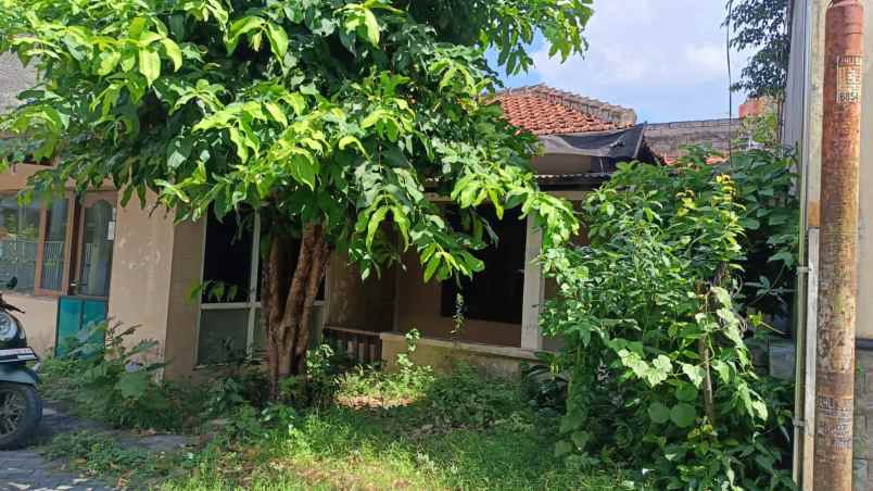 dijual tanah caturtunggal kec depok