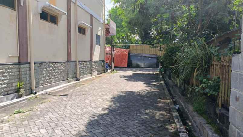 dijual tanah caturtunggal kec depok