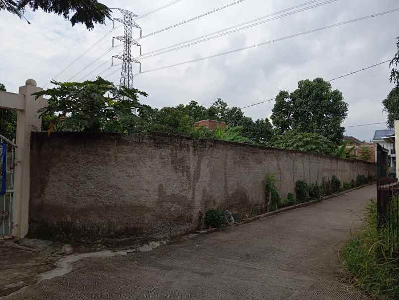 dijual tanah ciawitali