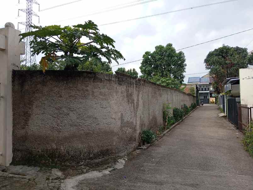 dijual tanah ciawitali