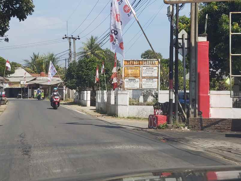 dijual tanah cibeuteng udik kec ciseeng