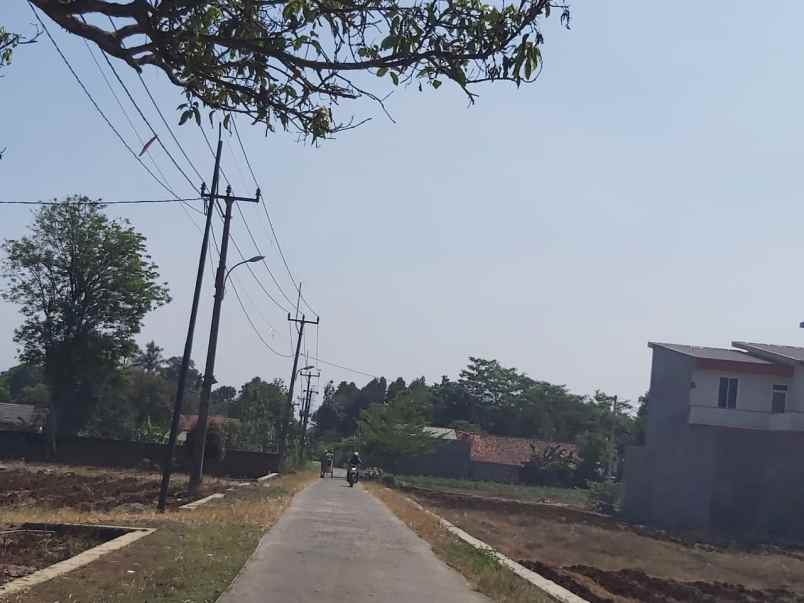 dijual tanah cibeuteng udik kec ciseeng