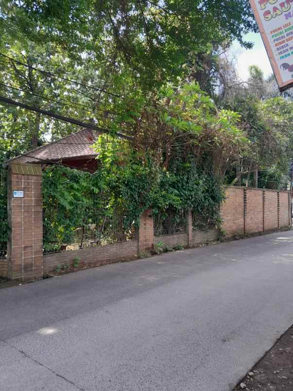 dijual tanah cibubur cimanggis kota depok