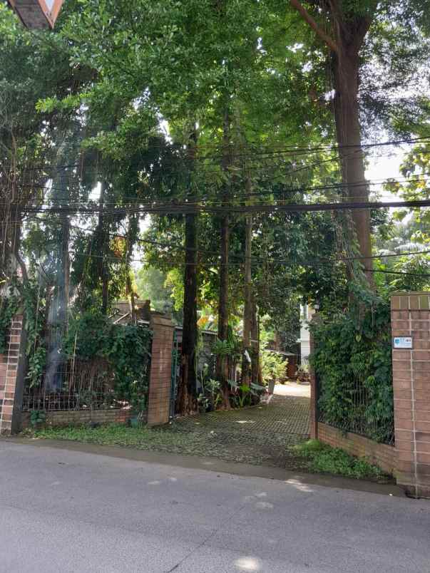 dijual tanah cibubur cimanggis kota depok