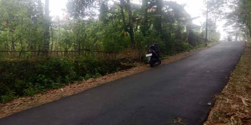 dijual tanah cilimus