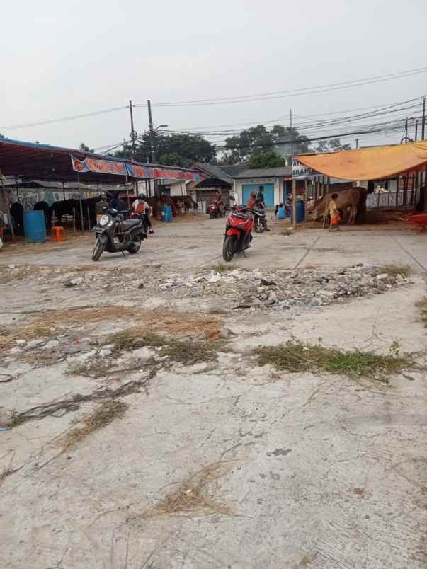 dijual tanah cipayung jakarta timur