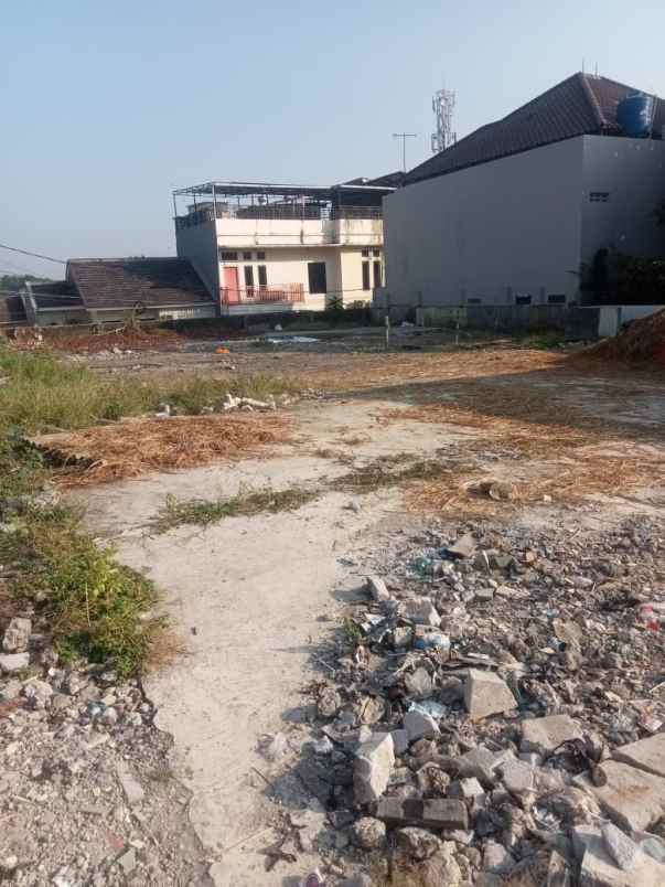 dijual tanah cipayung jakarta timur