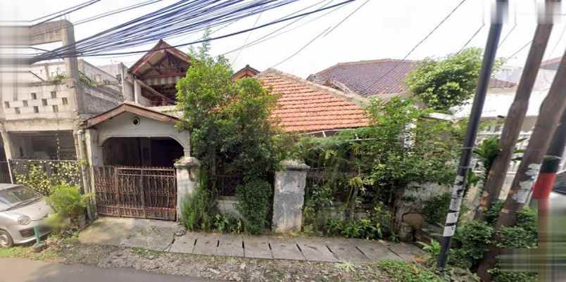 dijual tanah cipinang cempedak
