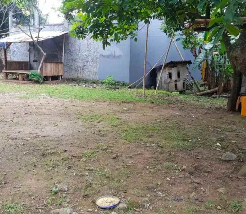 dijual tanah ciputat timur