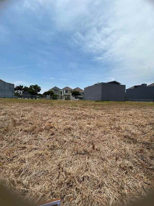 dijual tanah citraland north emerald