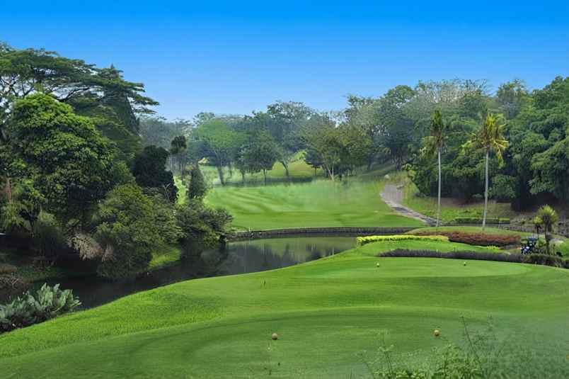 dijual tanah cluster cendana rancamaya