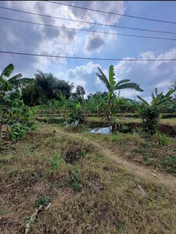 dijual tanah dekat wisata