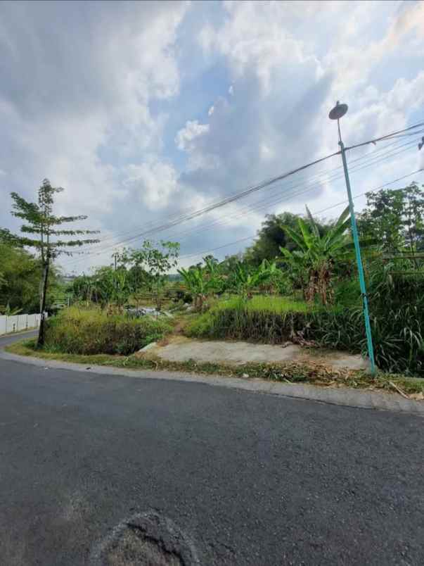 dijual tanah dekat wisata