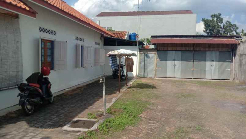 dijual tanah demangan kec gondokusuman