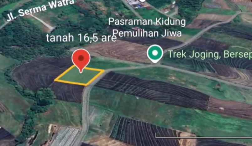 dijual tanah desa berembeng selemadeg