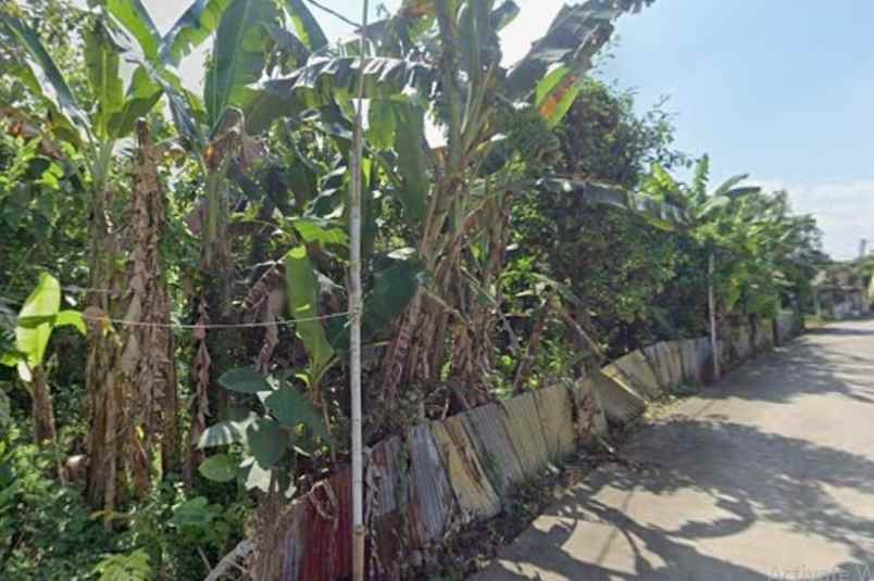 dijual tanah desa tebel kecamatan