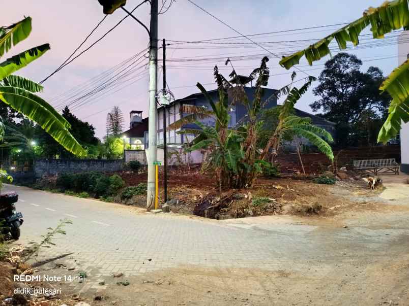 dijual tanah di bulusan selatan tembalang semarang