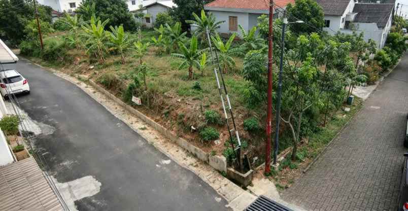 dijual tanah di gedawang permai banyumanik semarang
