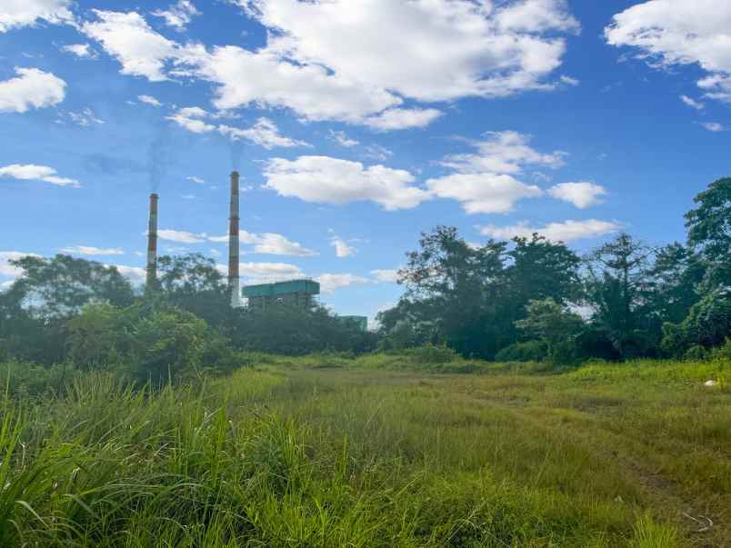 dijual tanah di sukarame palembang dekat bandara