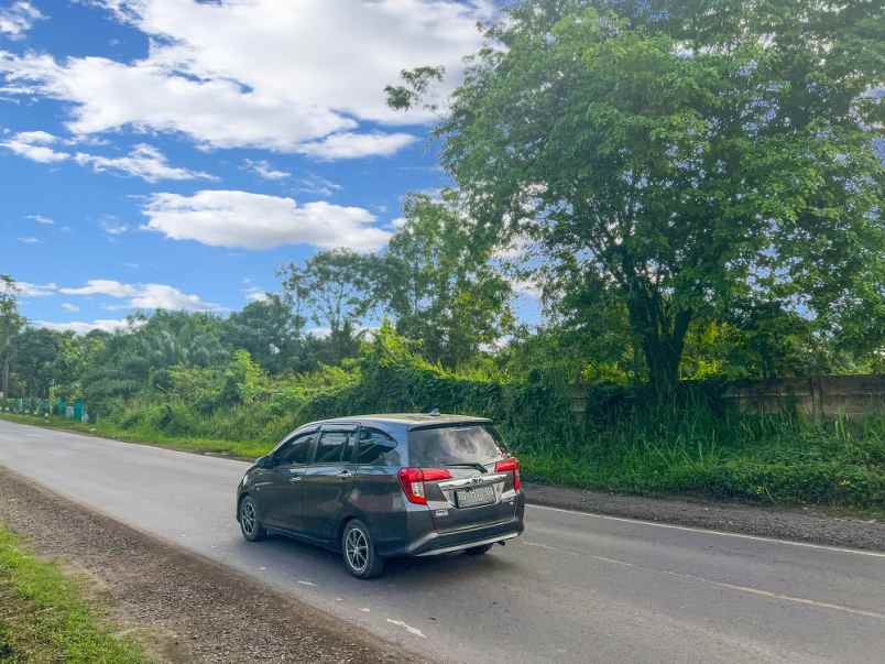 dijual tanah di sukarame palembang dekat bandara