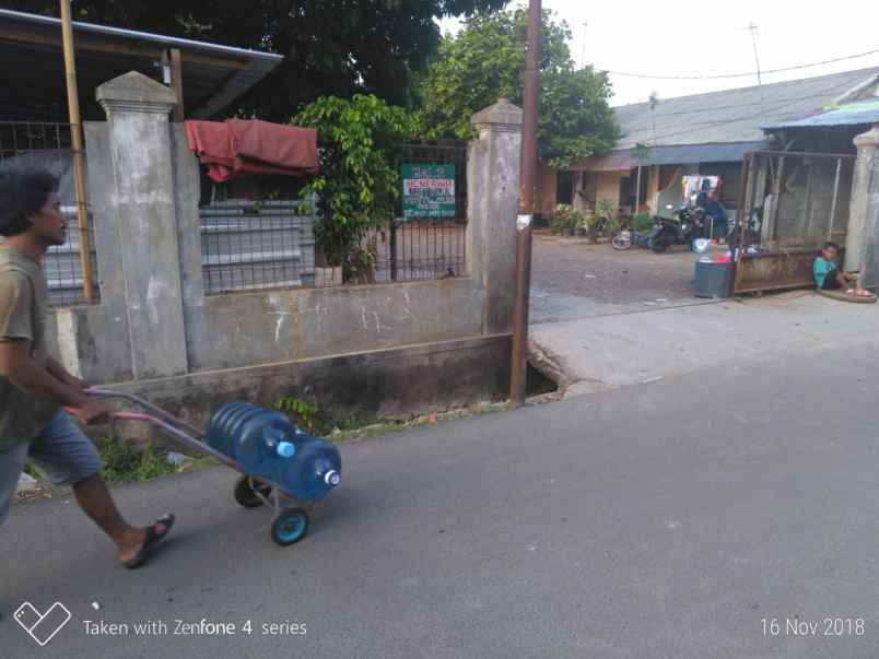 dijual tanah duren sawit jakarta timur