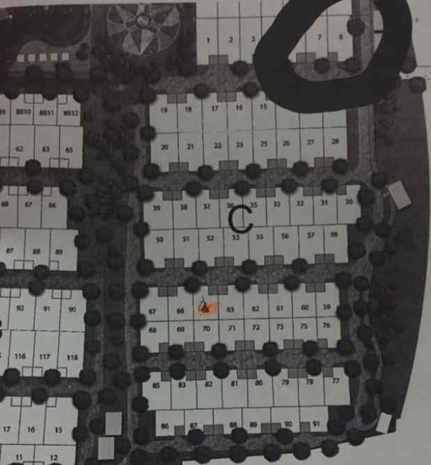 dijual tanah graha natura