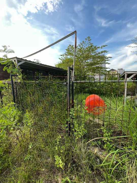 dijual tanah gunung anyar