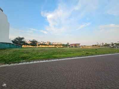 dijual tanah harmony golf pik