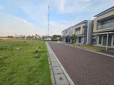 dijual tanah harmony golf pik