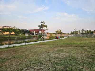 dijual tanah harmony golf pik