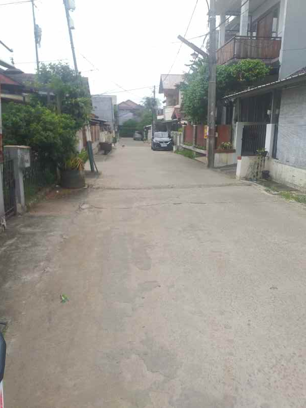 dijual tanah jaka setia bekasi selatan