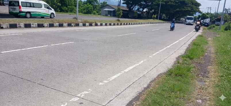 dijual tanah jalan by pass ida bagus