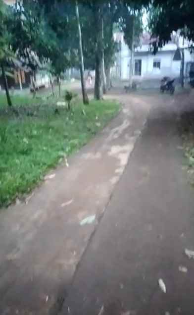 dijual tanah jalan cisariu 25 desa