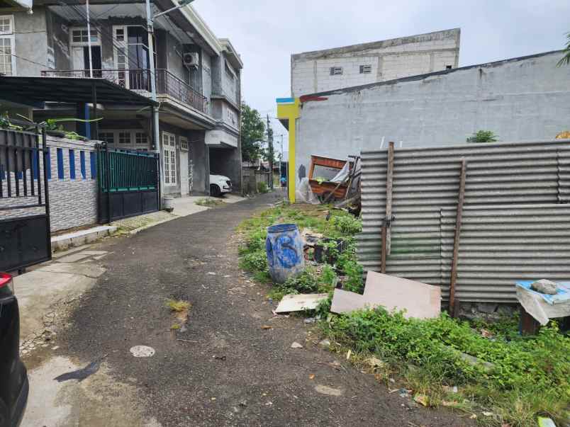 dijual tanah jalan gaga ketapang rt 005